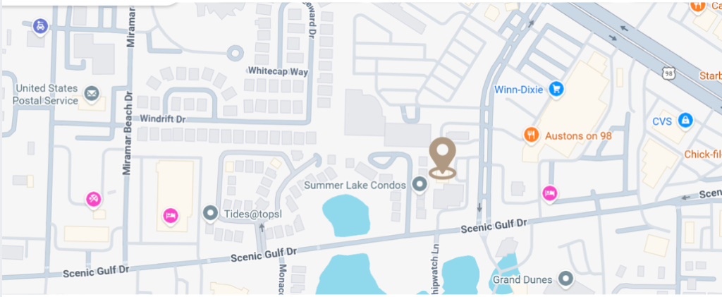 Image of Bloom Spa Studio at 180 Poinciana Blvd # 1, Miramar Beach, FL 32550