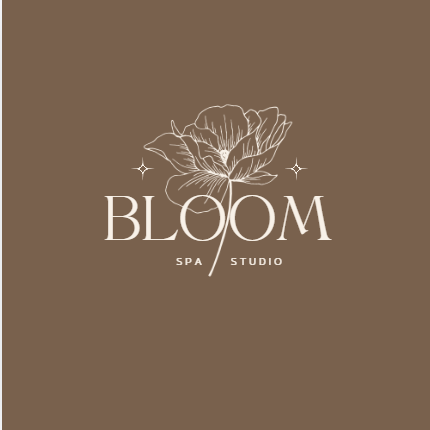 Bloom Spa Studio logo